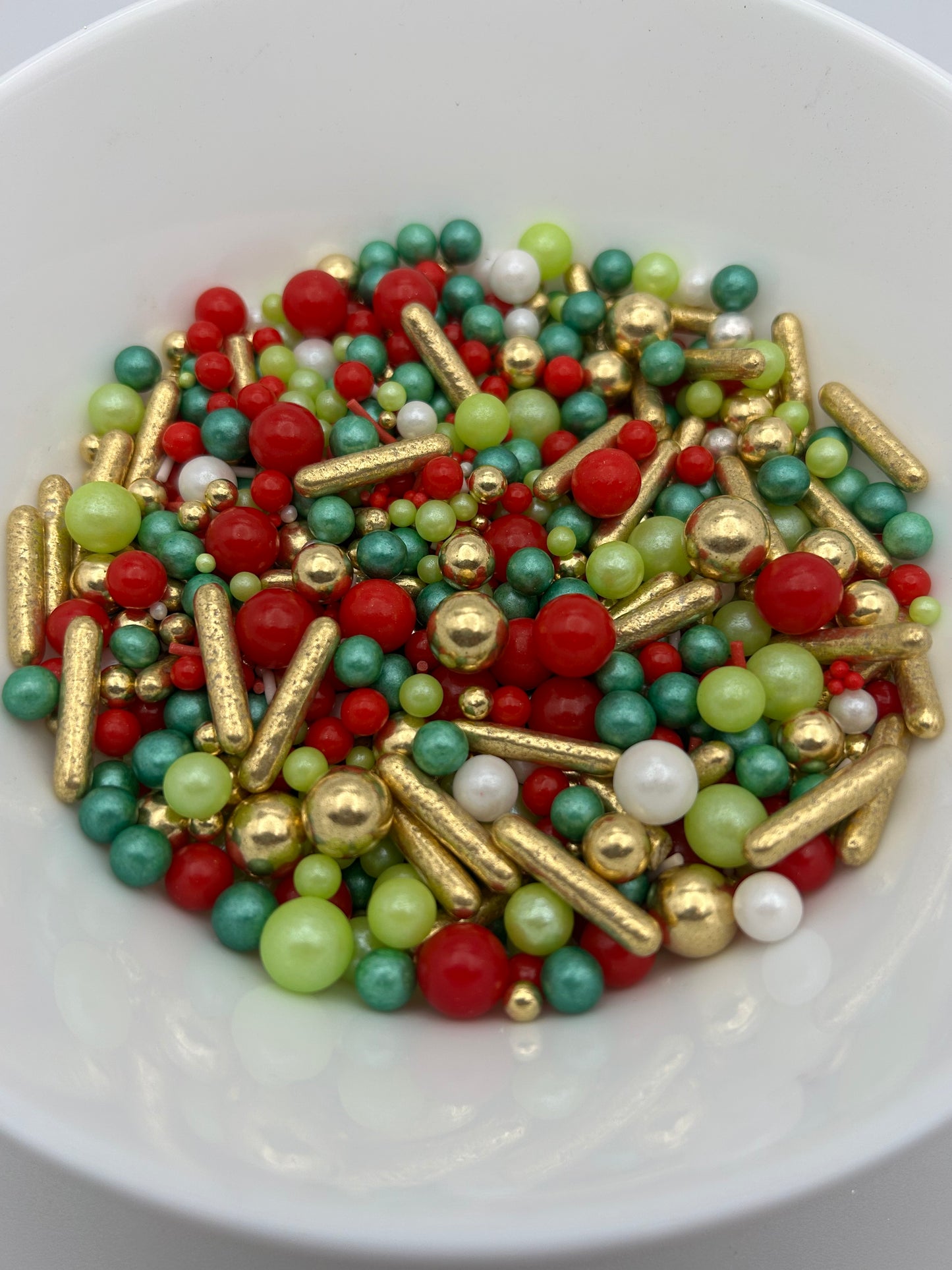 Grinchmas! Sprinkle Mix
