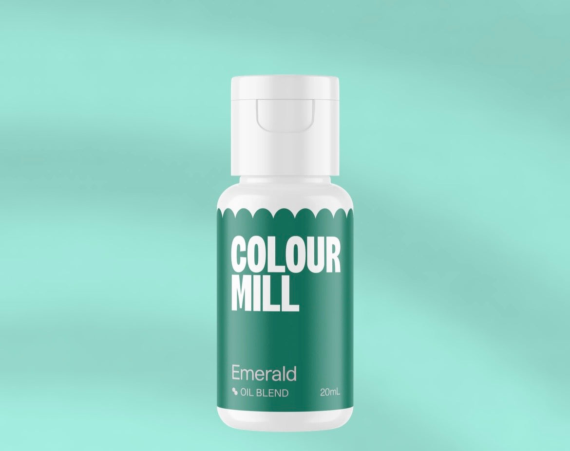 COLOUR MILL- Emerald