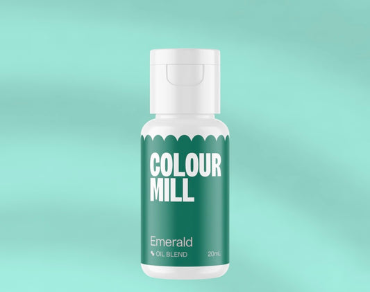 COLOUR MILL- Emerald