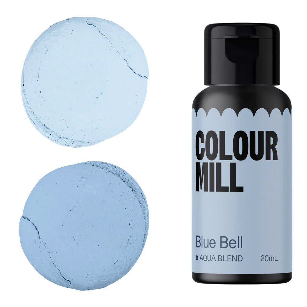 COLOUR MILL- Blue Bell
