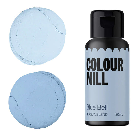 COLOUR MILL- Blue Bell