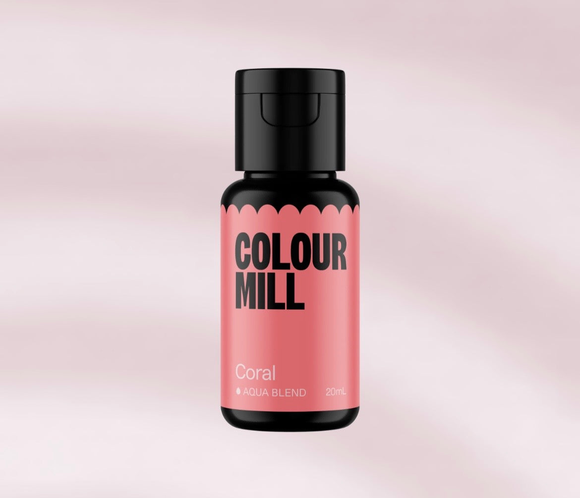 COLOUR MILL- Coral