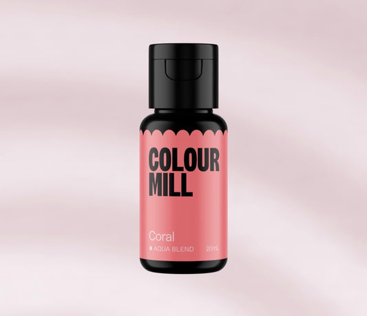 COLOUR MILL- Coral