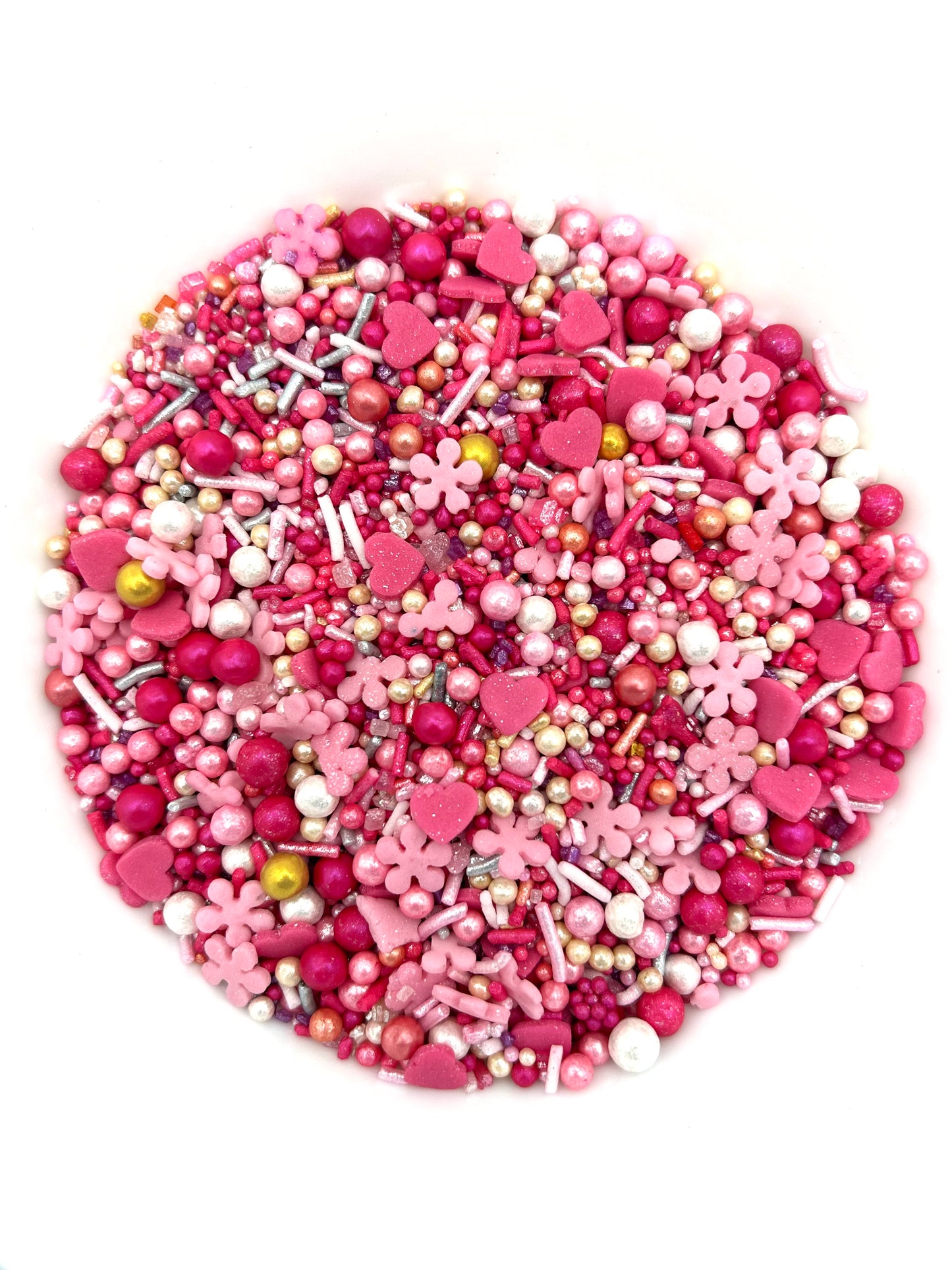 Sweet Love Sprinkle Mix