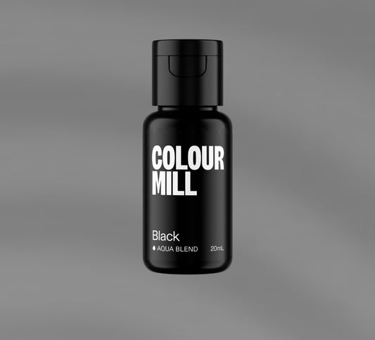 COLOUR MILL- Black