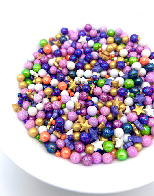 Hocus Pocus Sprinkle Mix