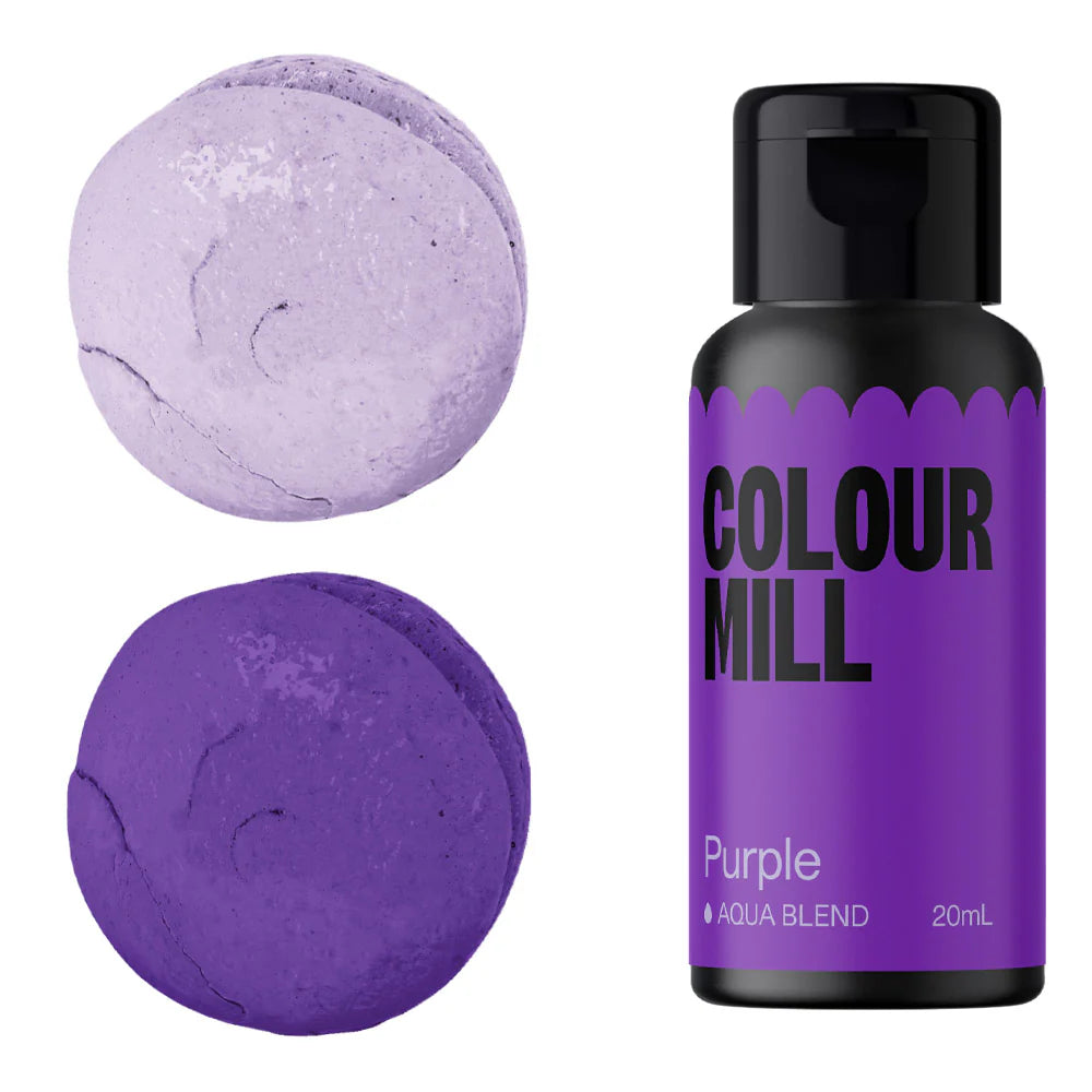 COLOUR MILL- Purple