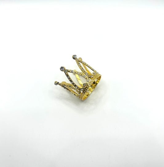 1 inch Complete Gem-studded crowns