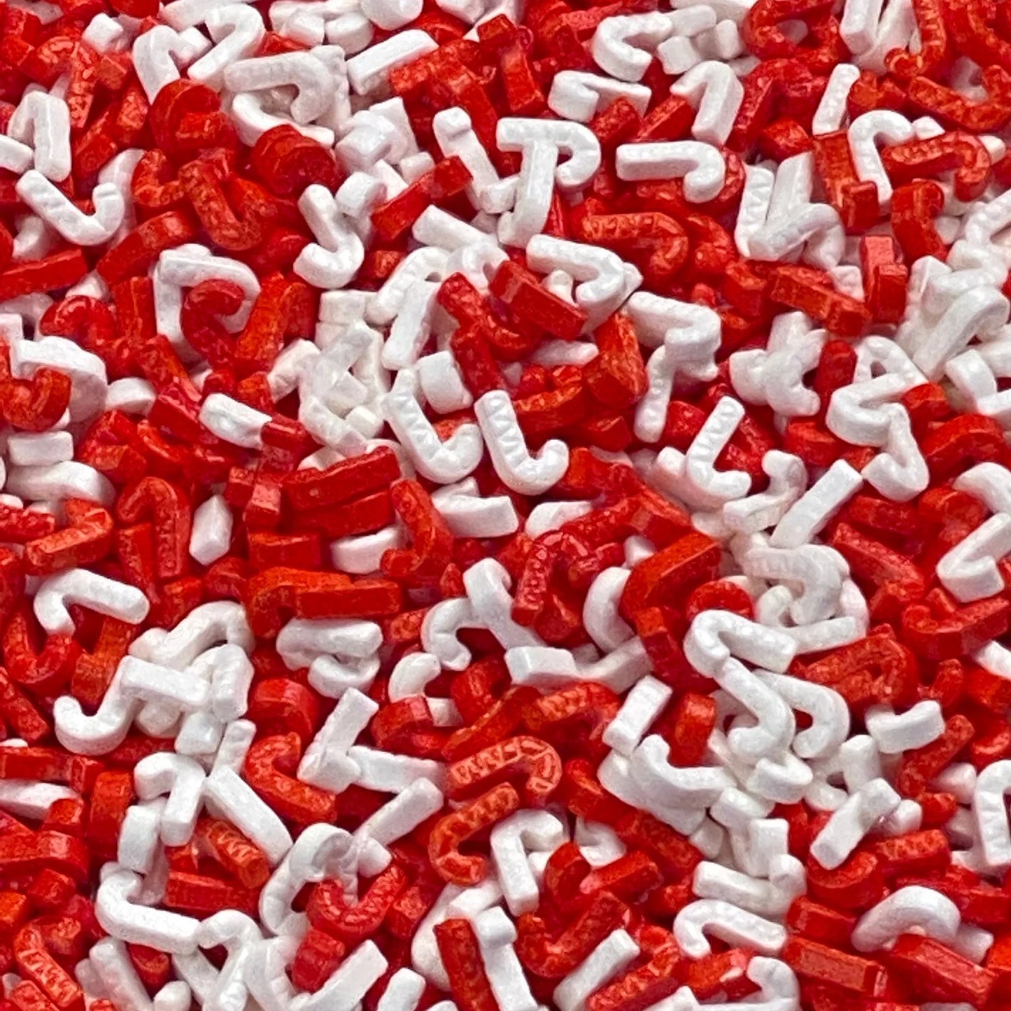 Candy Cane Sprinkles