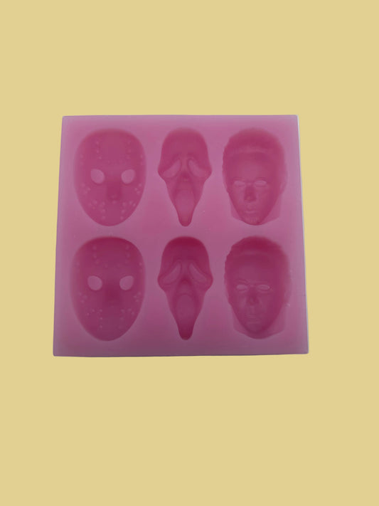 Halloween Mould #4