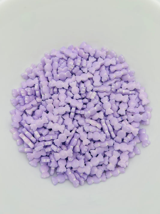 Purple Bon Bon Sprinkle Mix