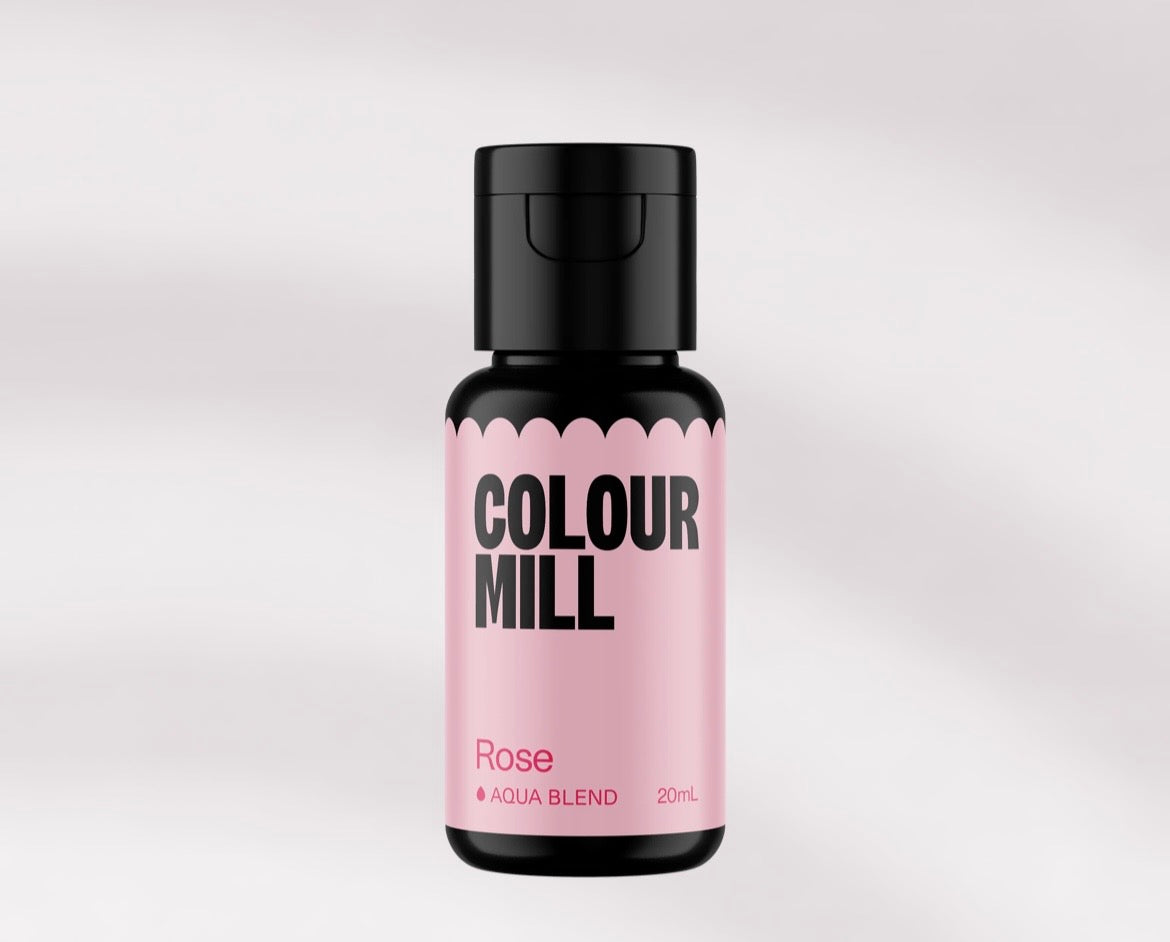 COLOUR MILL- Rose