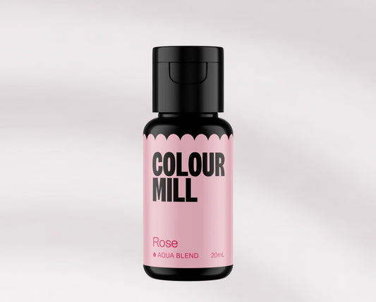 COLOUR MILL- Rose