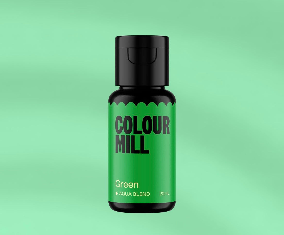 COLOUR MILL- Green
