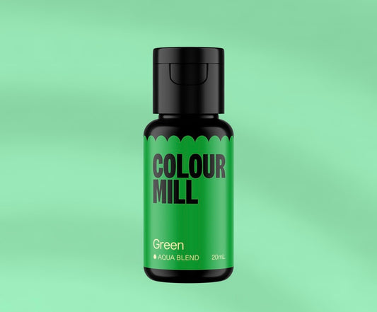 COLOUR MILL- Green