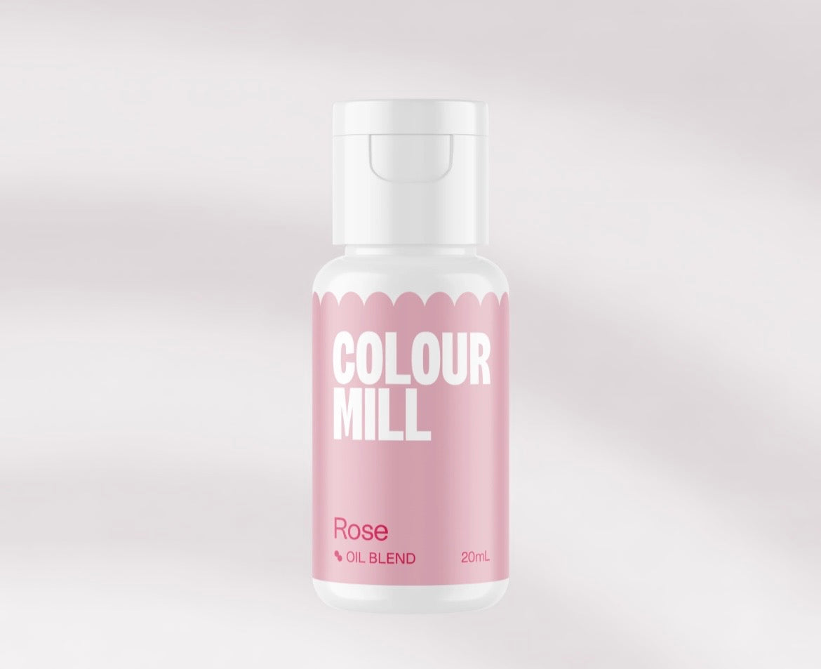 COLOUR MILL- Rose