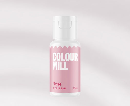 COLOUR MILL- Rose