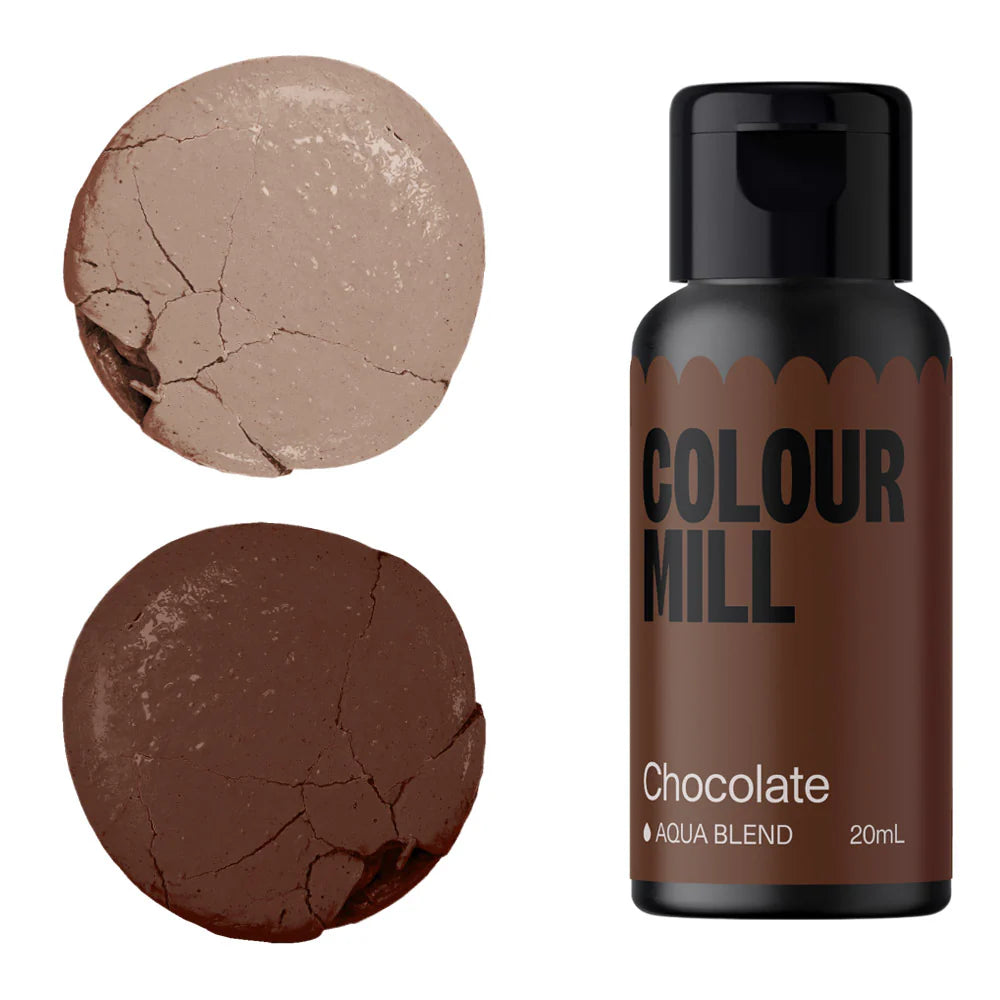 COLOUR MILL- Chocolate