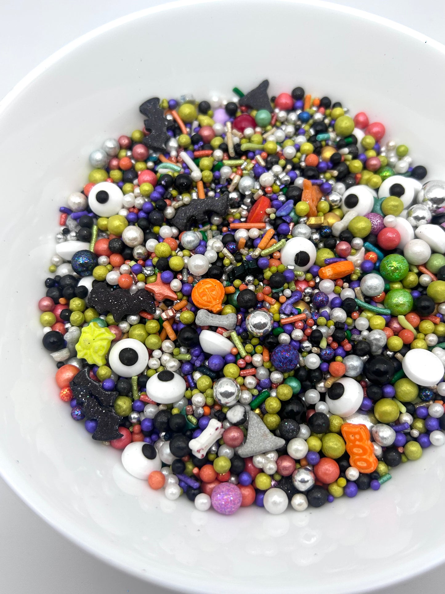 Monster Mash Sprinkle Mix
