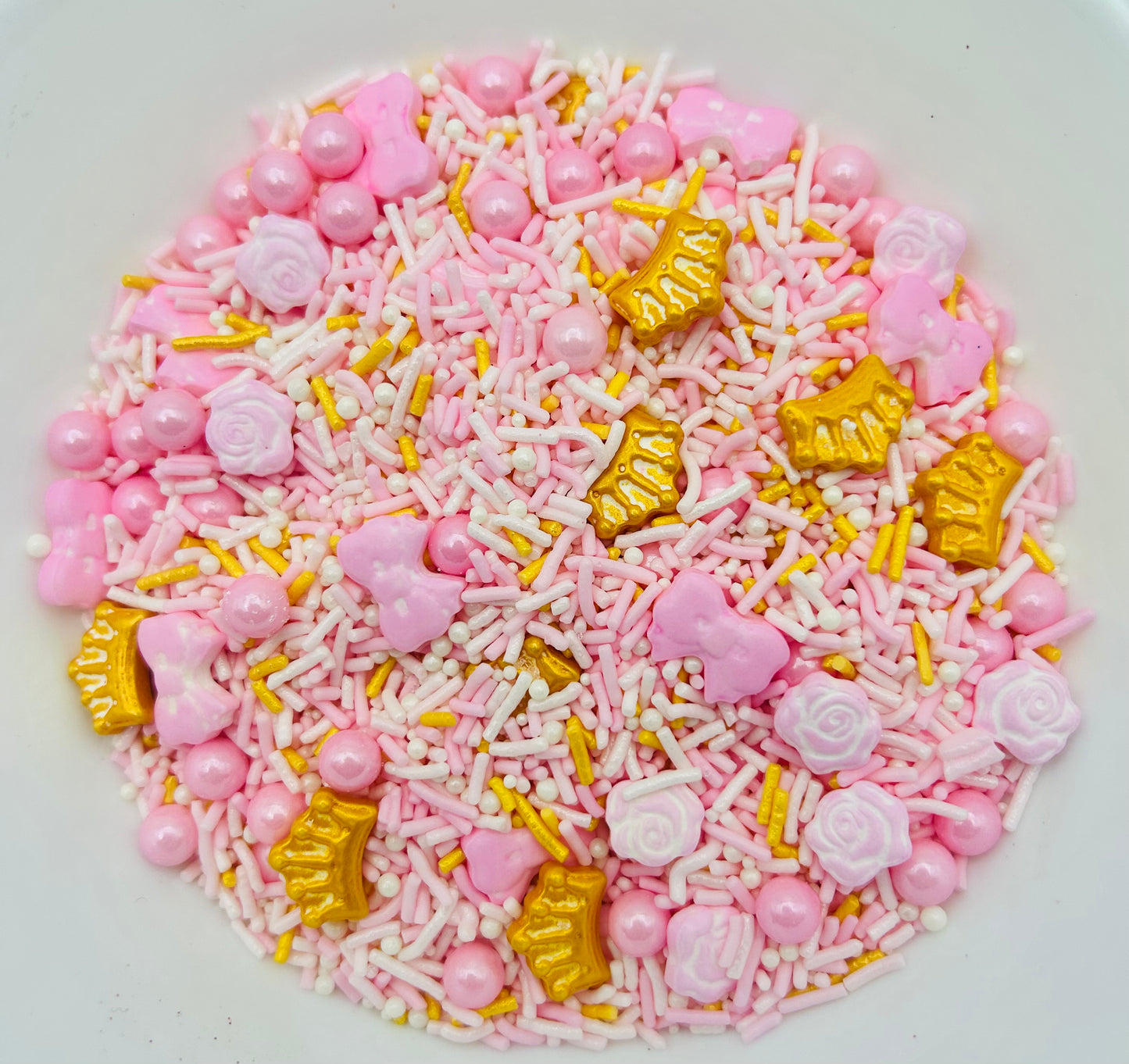 Girly Girl Sprinkle Mix