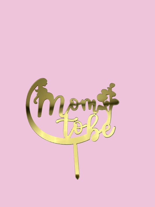 Mom to be
