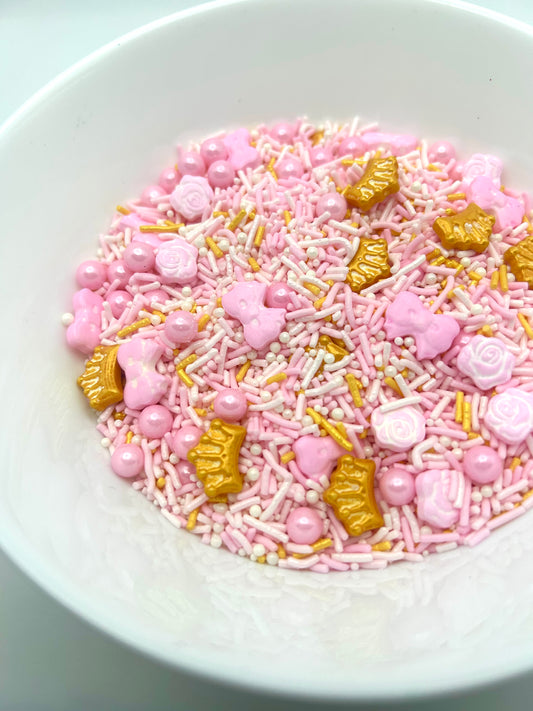 Girly Girl Sprinkle Mix