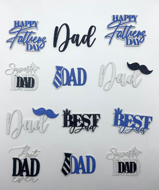 Father’s day Topper Sheet #1