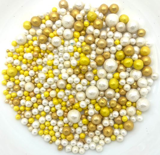 Sunny Day Sprinkle Mix