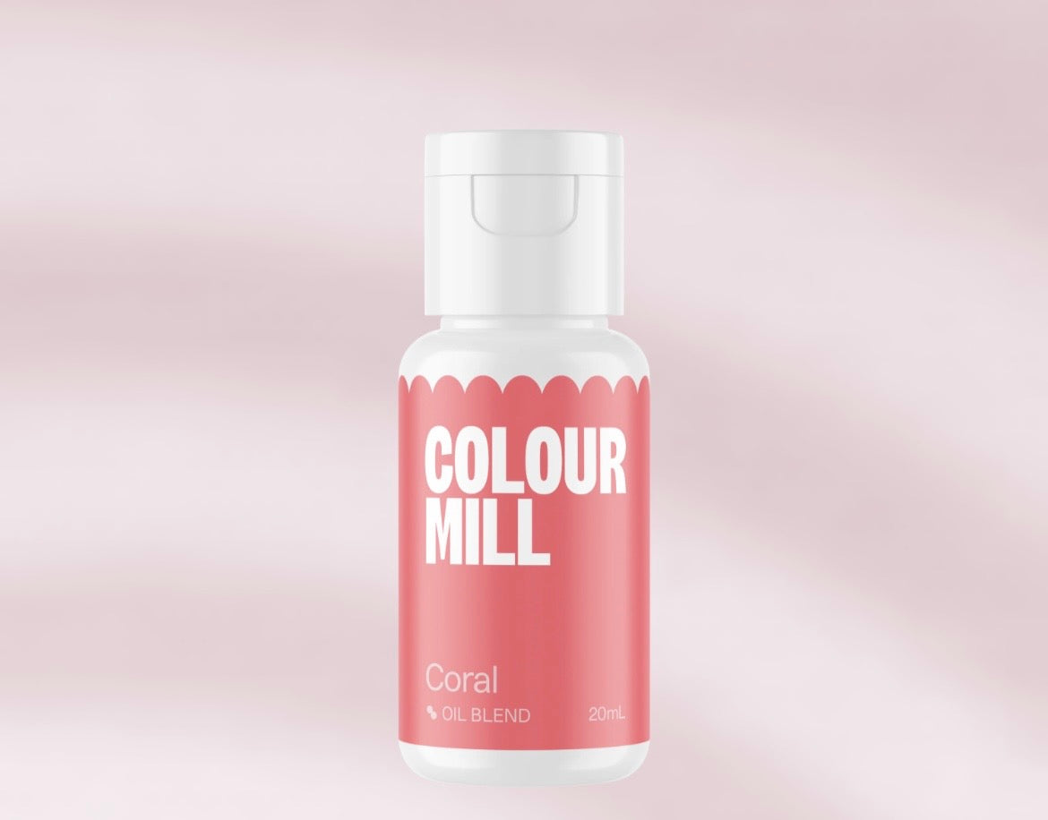 COLOUR MILL- Coral