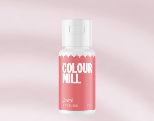 COLOUR MILL- Coral