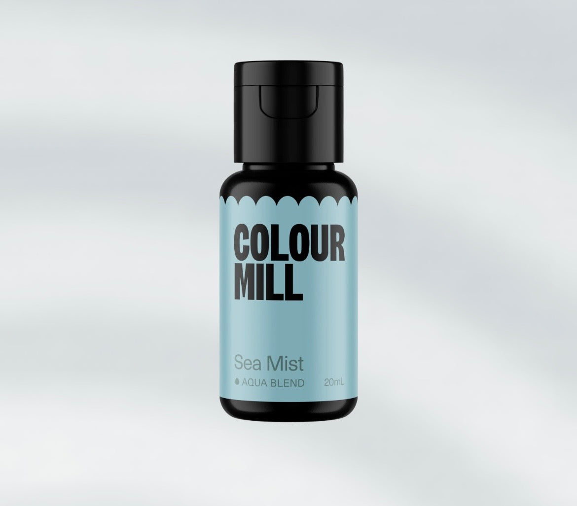 COLOUR MILL- Sea Mist