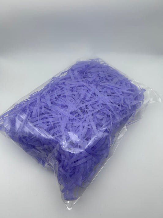 Purple Shreds