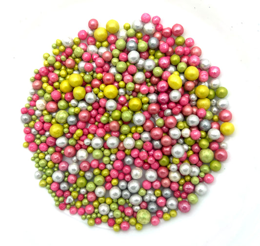 Birthday Fiesta Sprinkle Mix