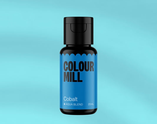 COLOUR MILL- Cobalt