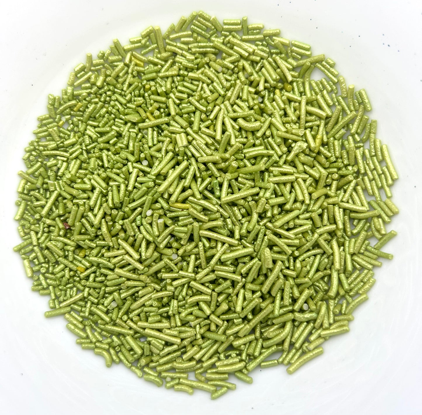 Green Jimmies