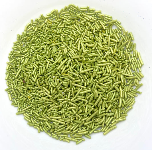 Green Jimmies