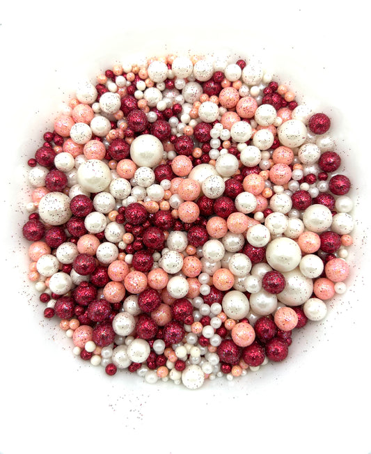 Love is in the air Sprinkle Mix