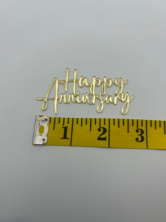 Mini Happy Anniversary