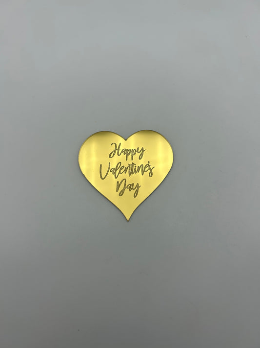 Happy Valentine’s Day Coin