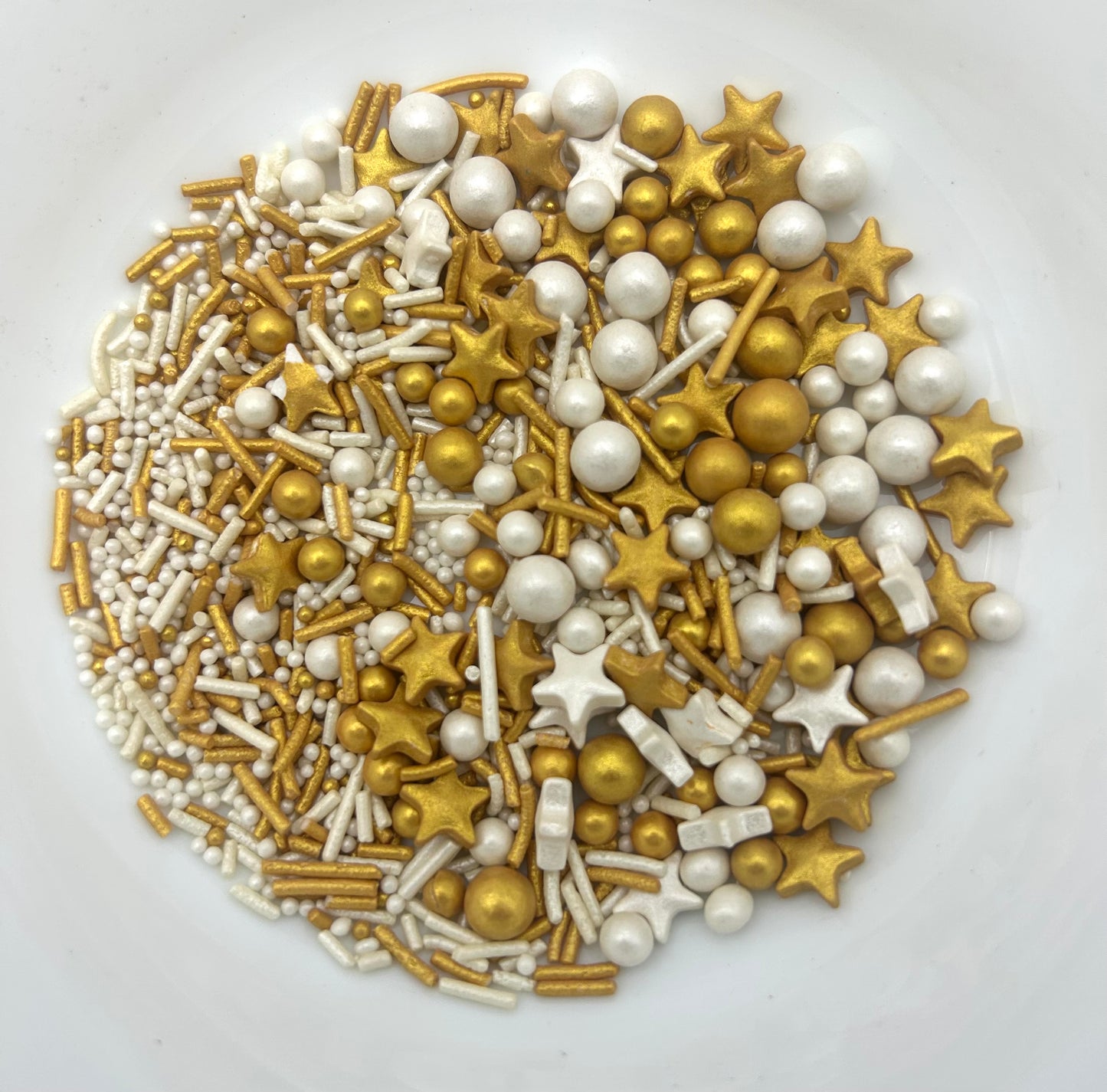 Golden Girls Sprinkle Mix