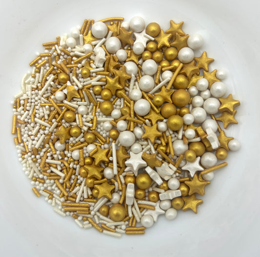 Golden Girls Sprinkle Mix