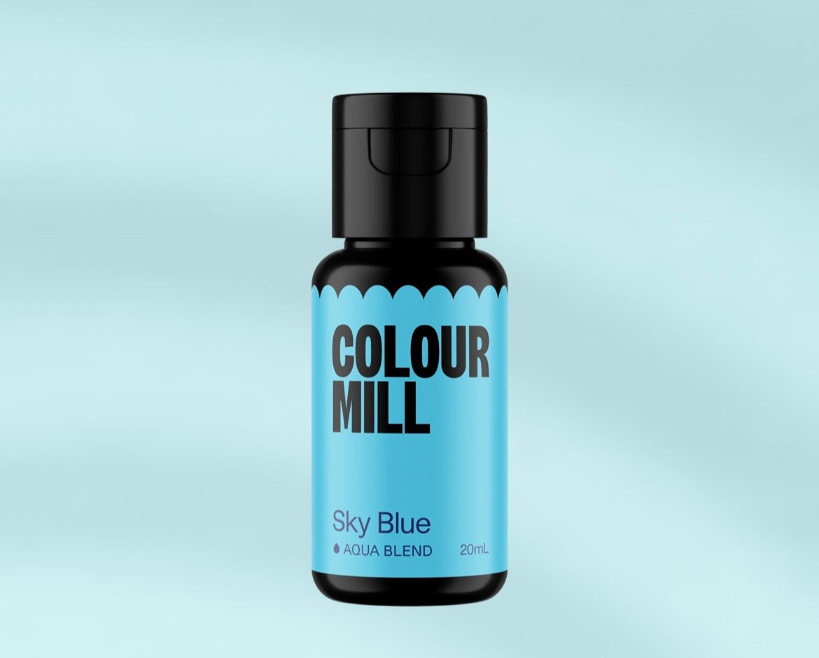COLOUR MILL- Sky Blue