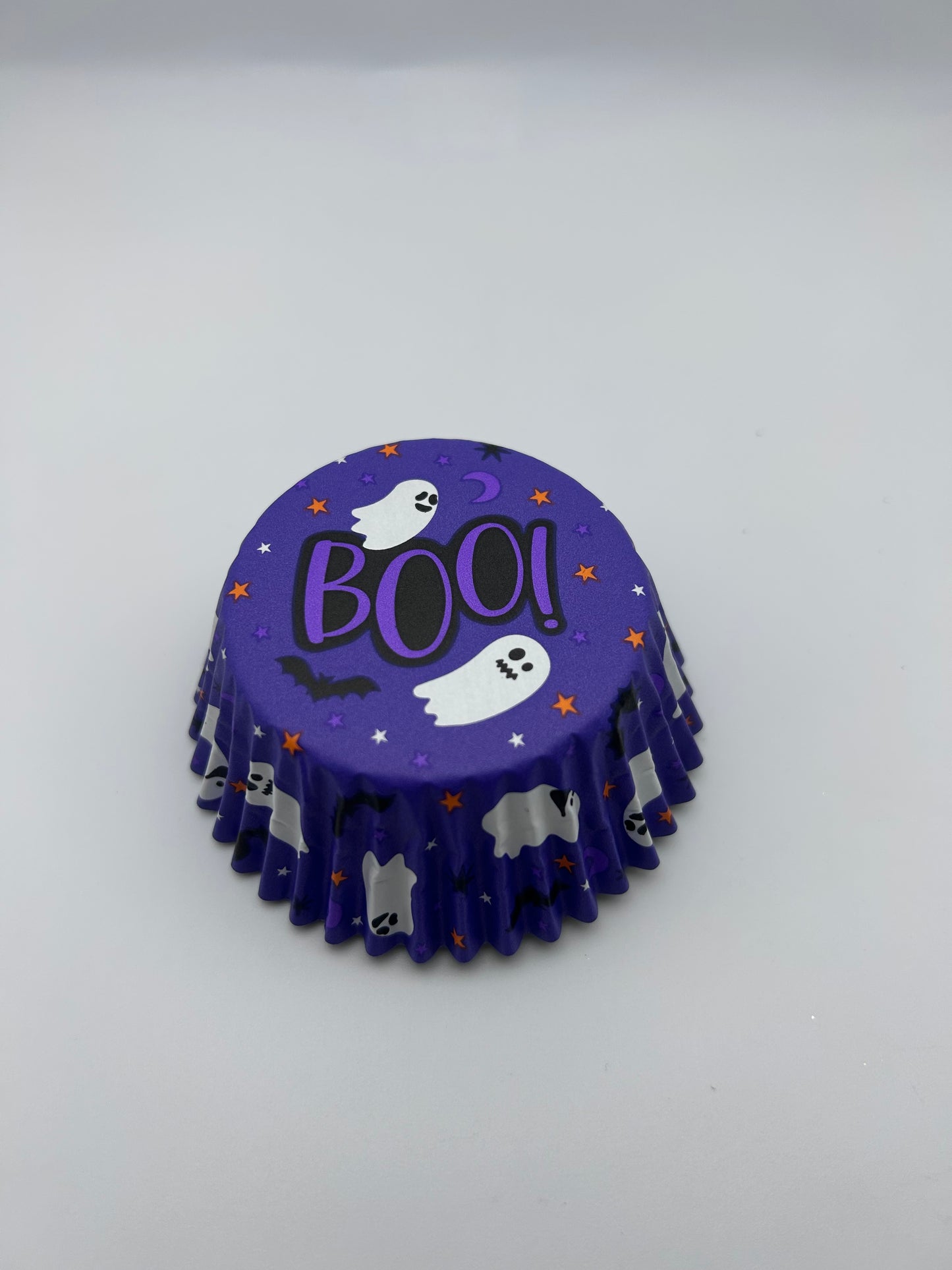Boo Cupcake Liners