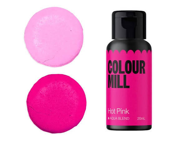 COLOUR MILL- Hot Pink
