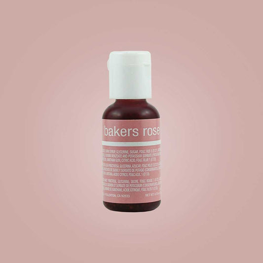 Chefmaster- Bakers Rose