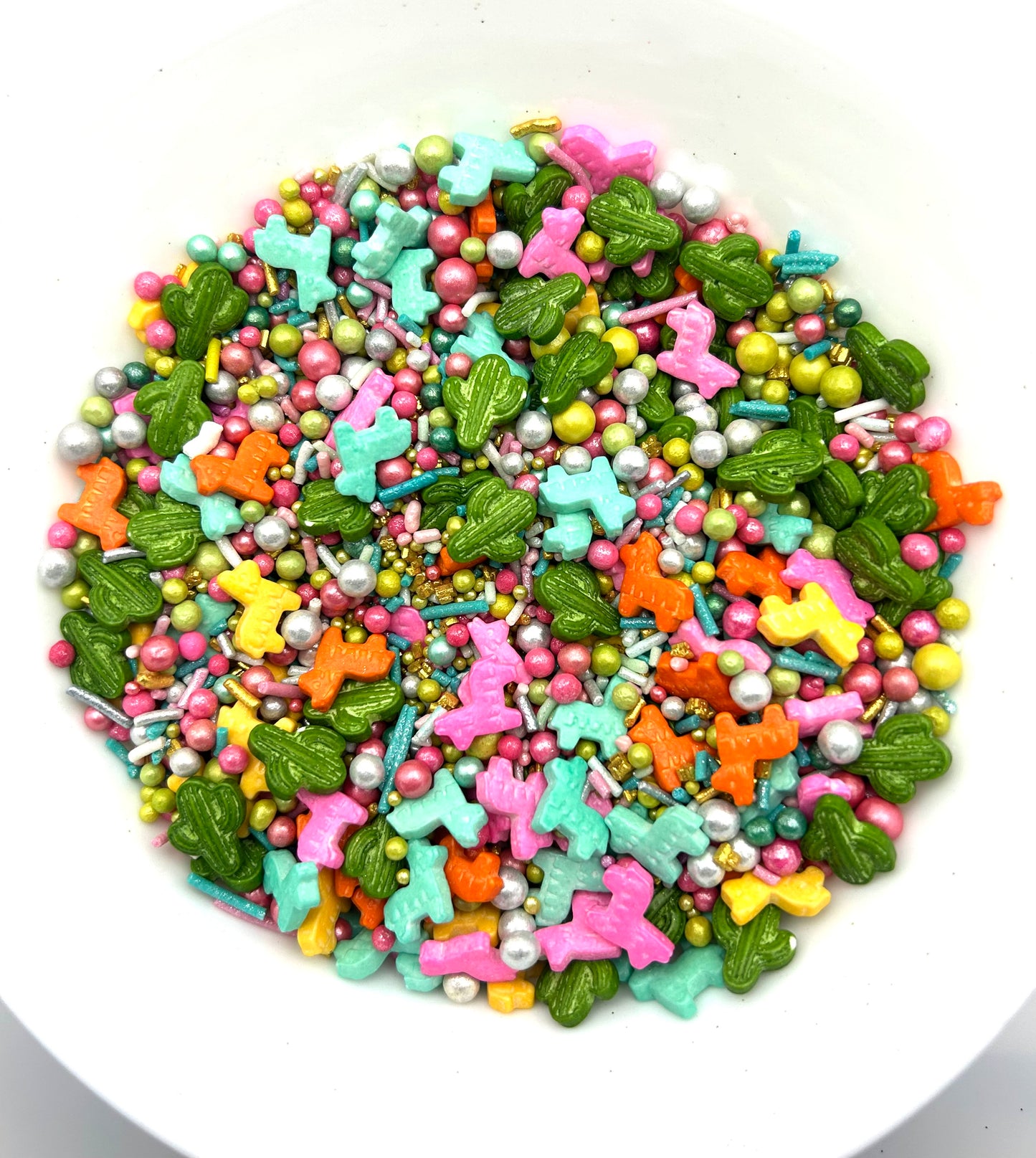 No drama for this llama Sprinkle Mix