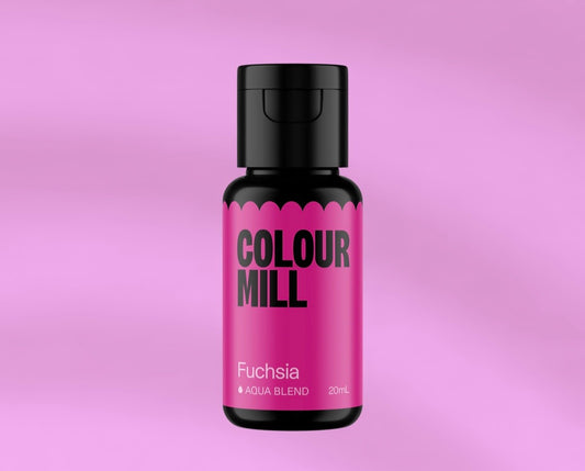 COLOUR MILL- Fuchsia