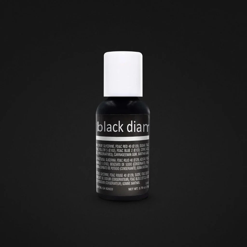 Chefmaster- Black Diamond