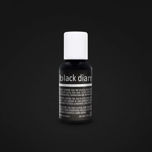 Chefmaster- Black Diamond