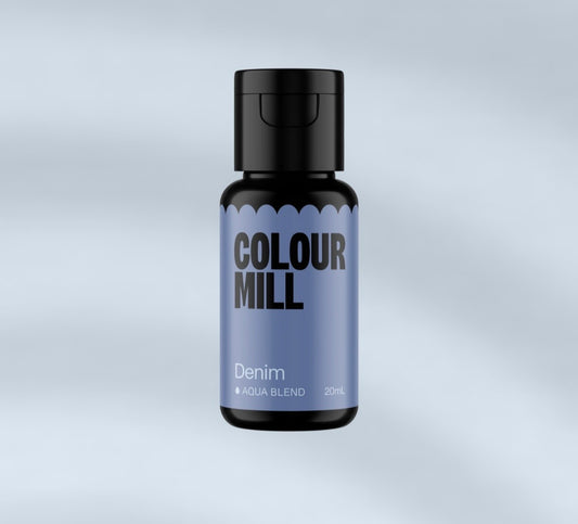 COLOUR MILL- Denim